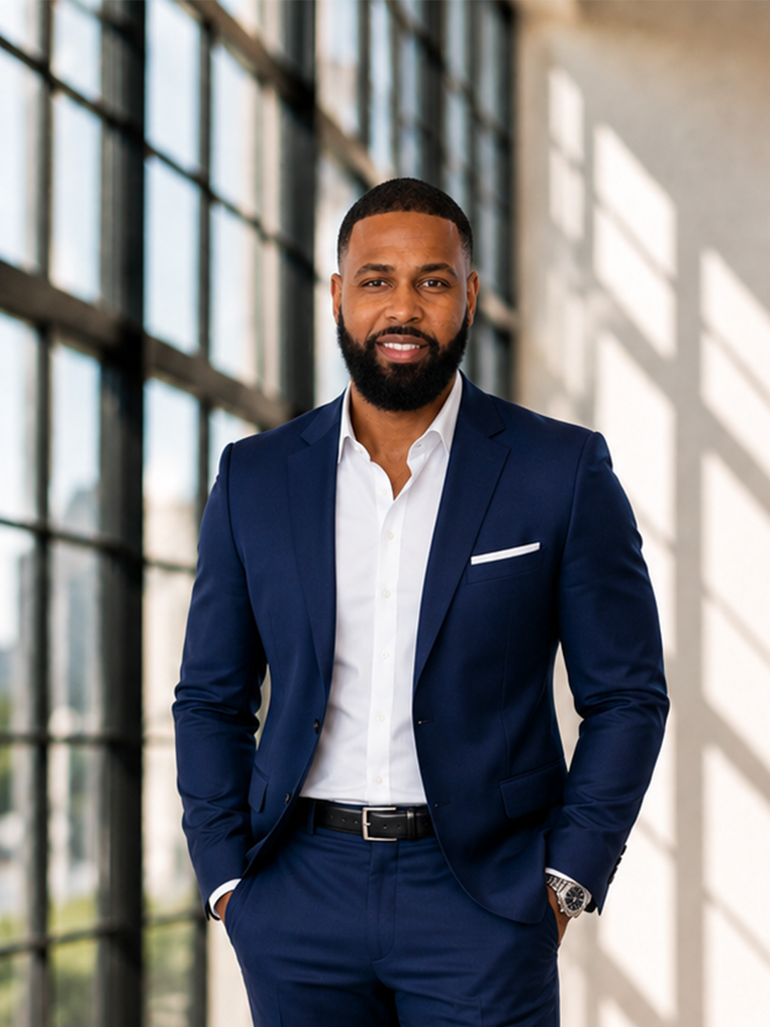 Marlon Dancil, Founder