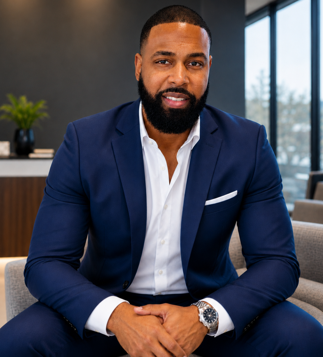 Marlon Dancil, Founder